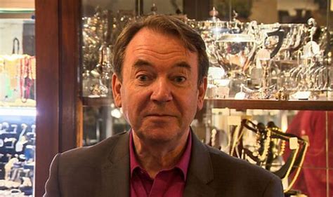 Inside the life of Bargain Hunt's Eric Knowles including son's .